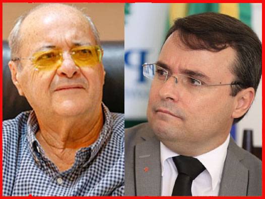 Sílvio Mendes e Fábio Novo travam fogo cruzado sobre gestão em Teresina e no Piauí